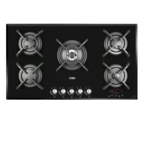 اجاق گاز صفحه‌ای 5 شعله کن مدل GT502