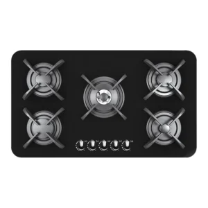 اجاق گاز صفحه‌ای 5 شعله کن مدل Pardyc-B