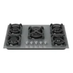اجاق گاز صفحه‌ای پنج شعله داتیس مدل DG567-S