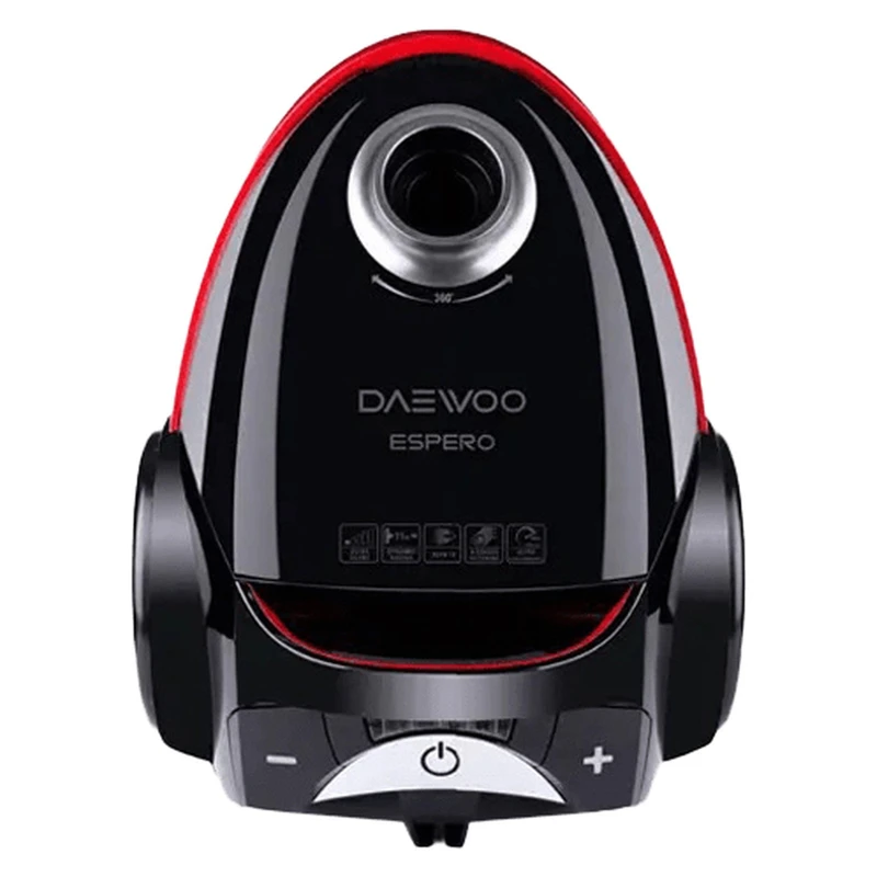 جاروبرقی کیسه‌‎دار دوو مدل DVC-LH22R