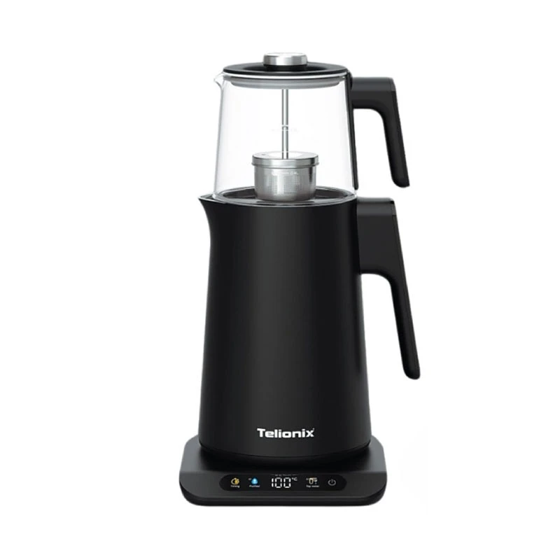 چای ساز روی هم تلیونیکس مدل TTM5012