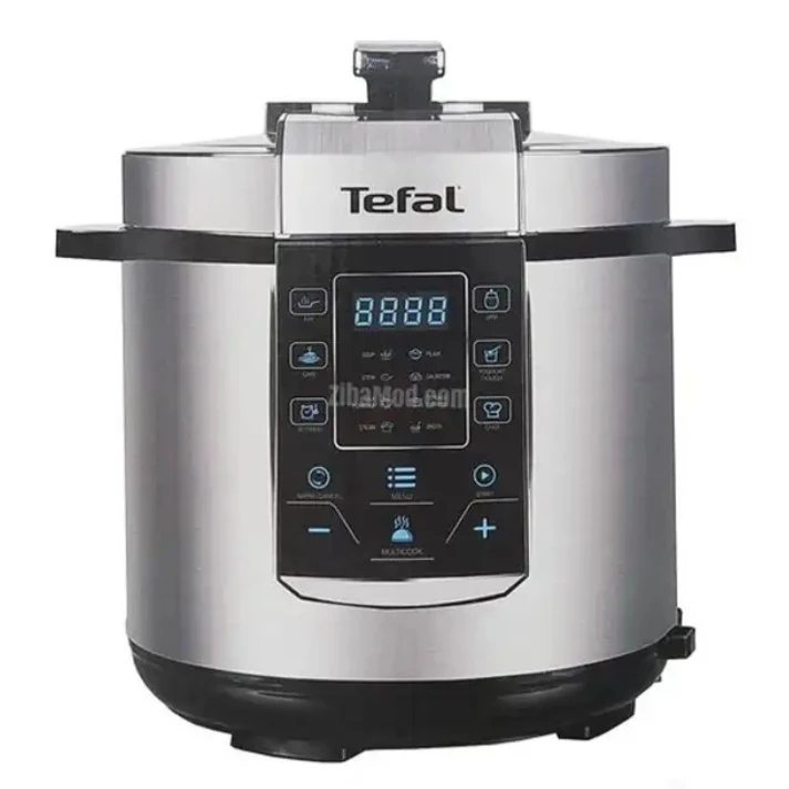 زودپز برقی 6 لیتری تفال مدل 6625